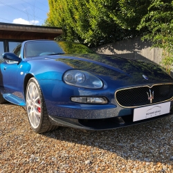 Maserati Gransport MC Victory