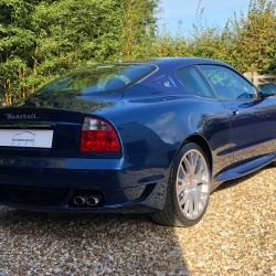 Maserati Gransport MC Victory