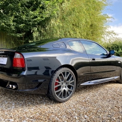 Maserati Gransport MC Victory