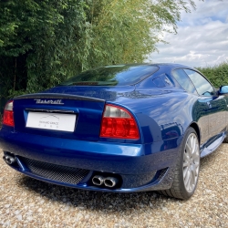 Maserati Gransport MC Victory