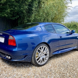 Maserati Gransport MC Victory