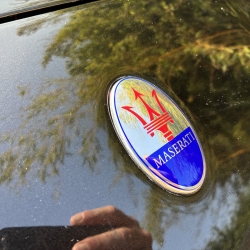 Maserati Gransport MC Victory