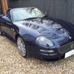 Maserati  Gransport Spyder