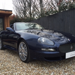 Maserati  Gransport Spyder