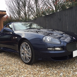 Maserati  Gransport Spyder