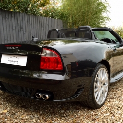 Maserati  Gransport Spyder