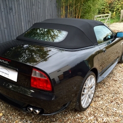 Maserati  Gransport Spyder