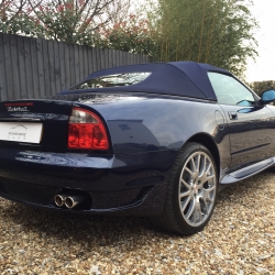Maserati  Gransport Spyder