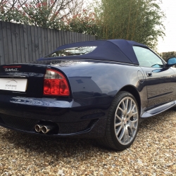 Maserati  Gransport Spyder