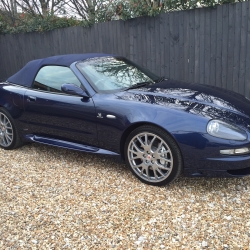 Maserati  Gransport Spyder