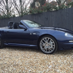 Maserati  Gransport Spyder