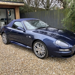 Maserati Gransport Spyder 