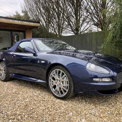 Maserati Gransport Spyder 