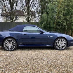 Maserati Gransport Spyder 