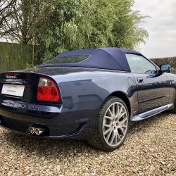 Maserati Gransport Spyder 