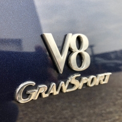 Maserati Gransport Spyder 