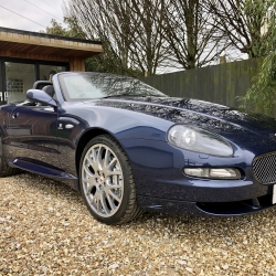 Maserati Gransport Spyder 