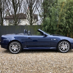 Maserati Gransport Spyder 