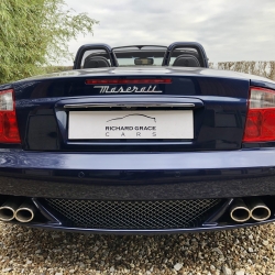 Maserati Gransport Spyder 