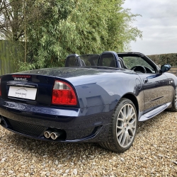 Maserati Gransport Spyder 