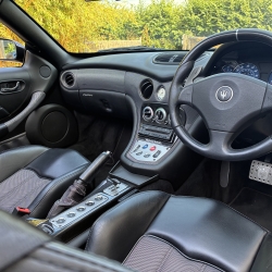 Maserati Gransport Spyder