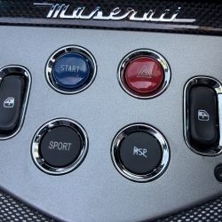Maserati Gransport Spyder
