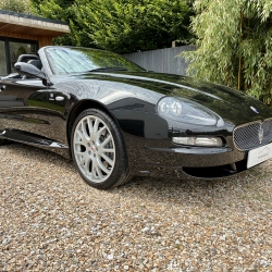 Maserati Gransport Spyder