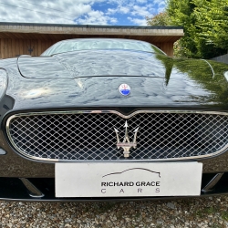 Maserati Gransport Spyder