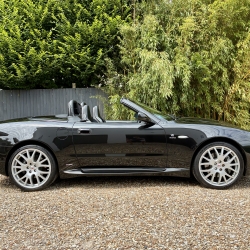 Maserati Gransport Spyder