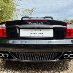 Maserati Gransport Spyder