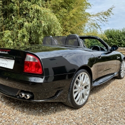 Maserati Gransport Spyder