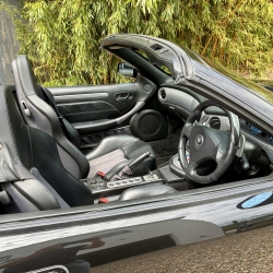 Maserati Gransport Spyder