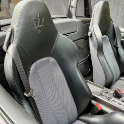 Maserati Gransport Spyder
