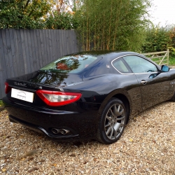 Maserati  Granturismo