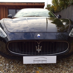 Maserati  Granturismo
