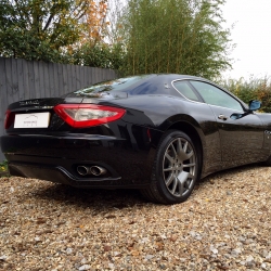 Maserati  Granturismo