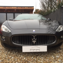 Maserati  Granturismo