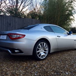 Maserati  Granturismo