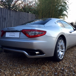 Maserati  Granturismo