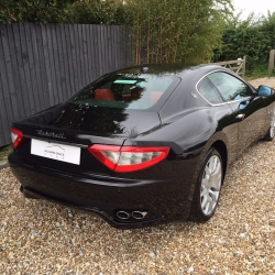 Maserati  Granturismo