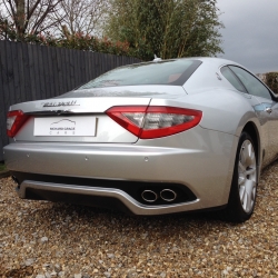 Maserati  Granturismo