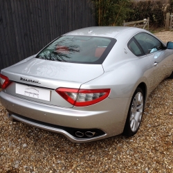 Maserati  Granturismo