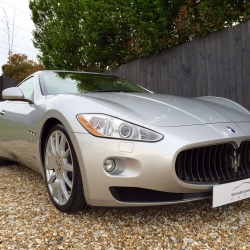 Maserati  Granturismo 