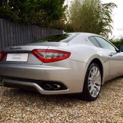 Maserati  Granturismo 