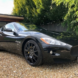 Maserati Granturismo