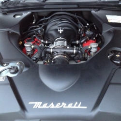 Maserati  GranTurismo 4.7 GTS MC Shift