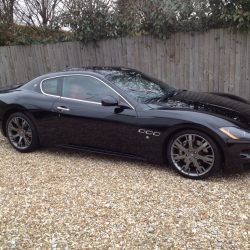 Maserati  GranTurismo 4.7 GTS MC Shift