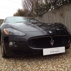 Maserati  GranTurismo 4.7 GTS MC Shift