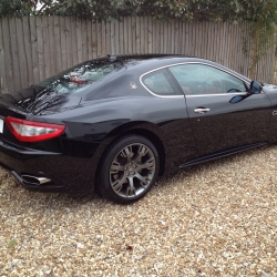 Maserati  GranTurismo 4.7 GTS MC Shift