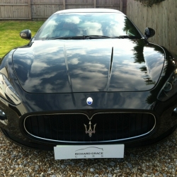 Maserati  Granturismo 4.7s MC Shift